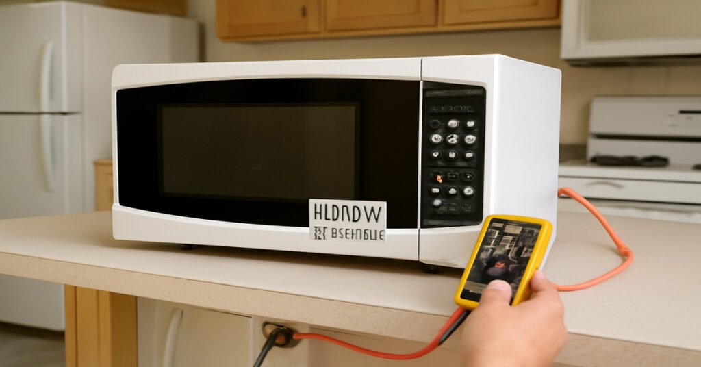 How Many Amps Does a Microwave Use