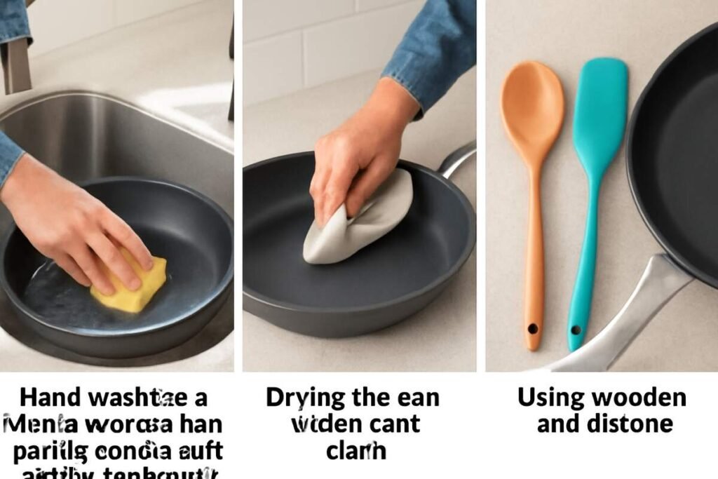 How to Care for Hard Anodized Cookware Safely