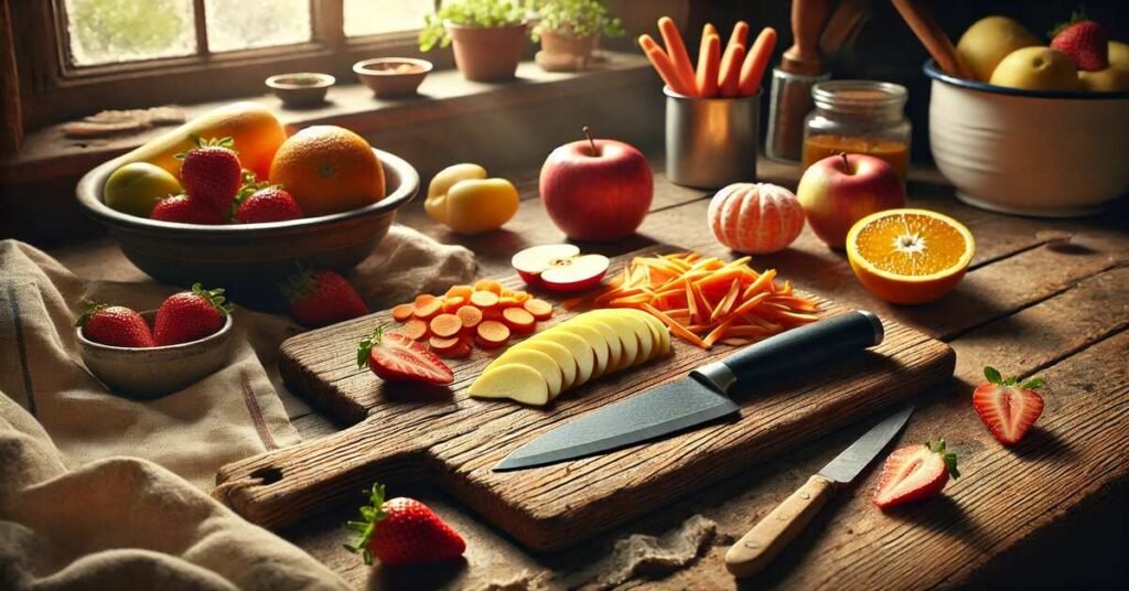 What Are Paring Knives Used For? A Beginner’s Guide