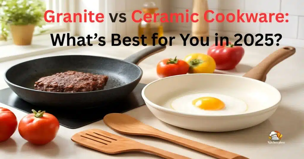 Granite vs Ceramic Cookware: What’s Best for You in 2025?