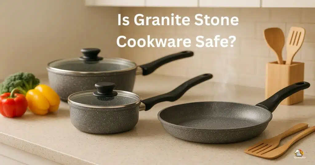 is granite stone cookware safe