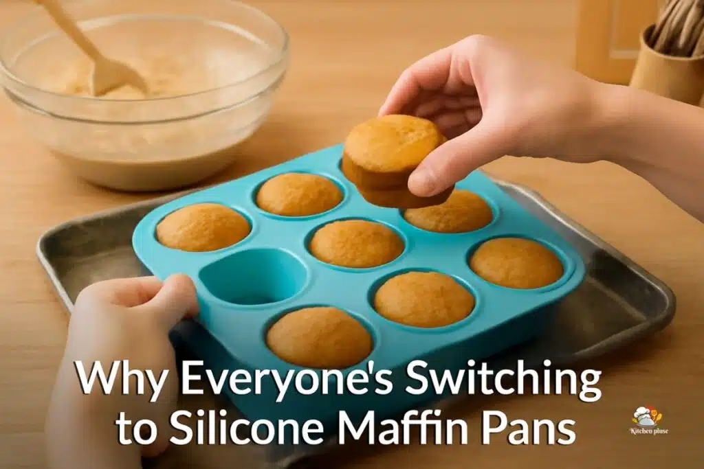 What Is a Silicone Muffin Pan and Why Do People Love It?