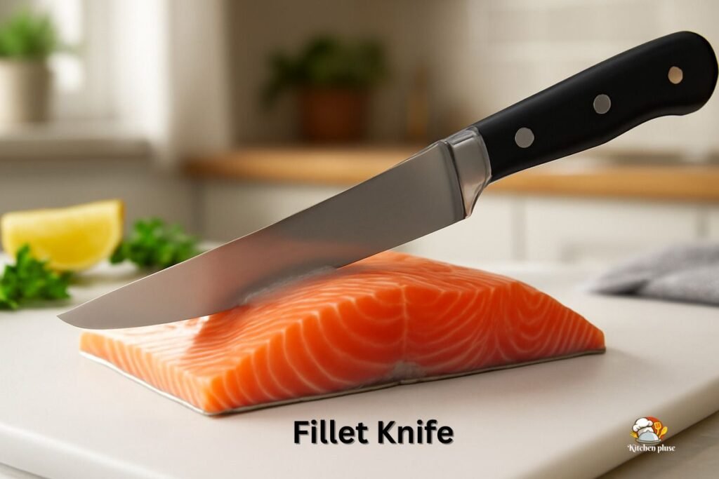 What is a Fillet Knife?