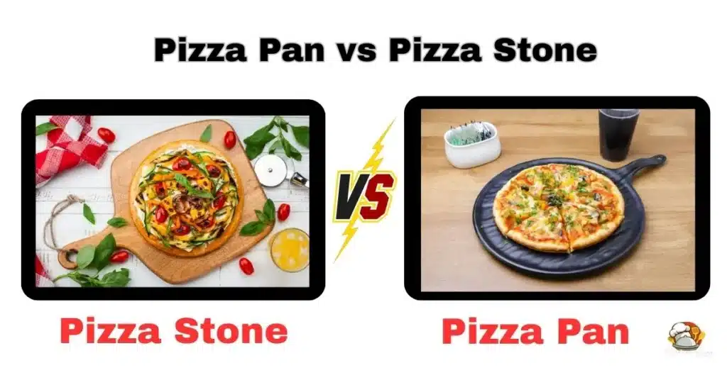 Pizza Pan vs Pizza Stone – My Honest 2025 Pizza Test