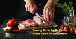 What Is a Boning Knife Used For Kitchen Tips & Savings