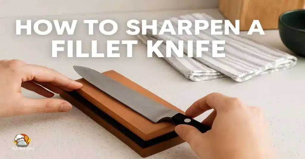 7 Pro Tips How to Sharpen a Fillet Knife for Clean Cuts [2025]