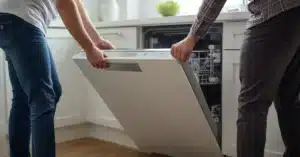 How Much Does a Dishwasher Weigh