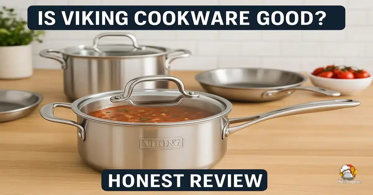 Is Viking A Good Cookware Brand: Unveiling Quality & Durability