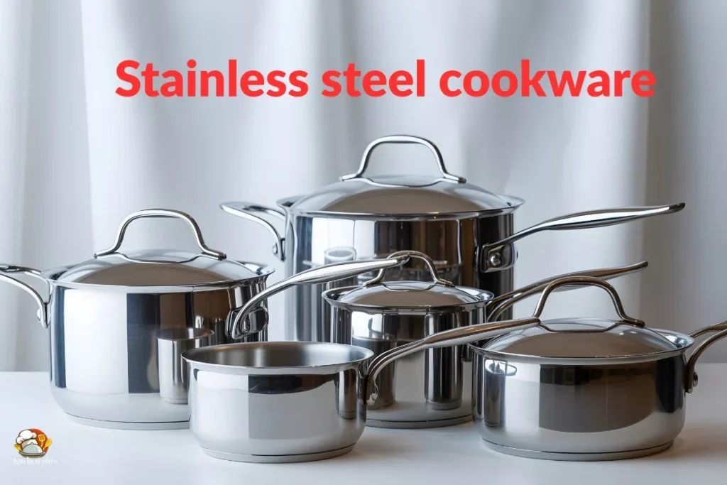 Stainless Steel Cookware