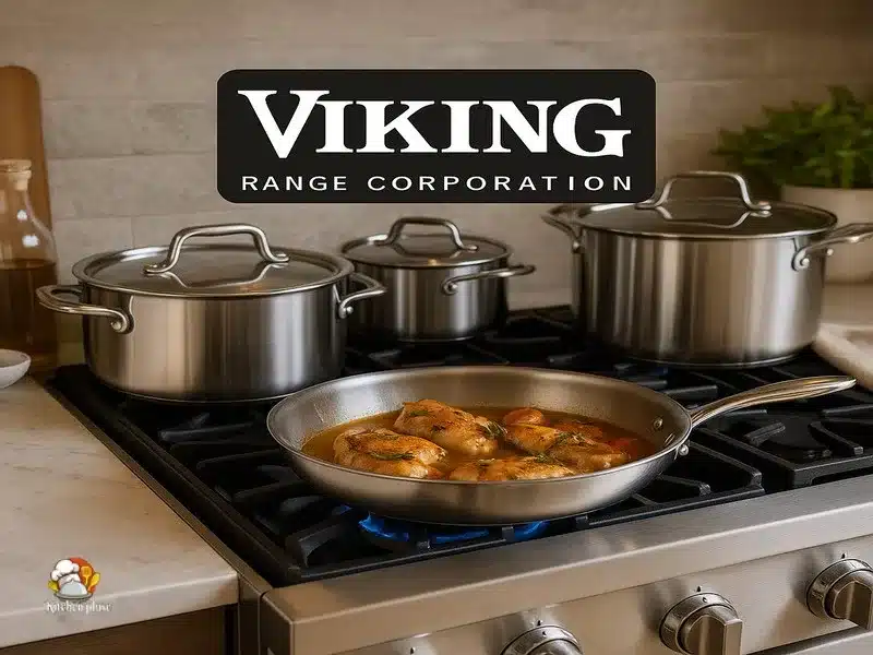 Viking Cookware
