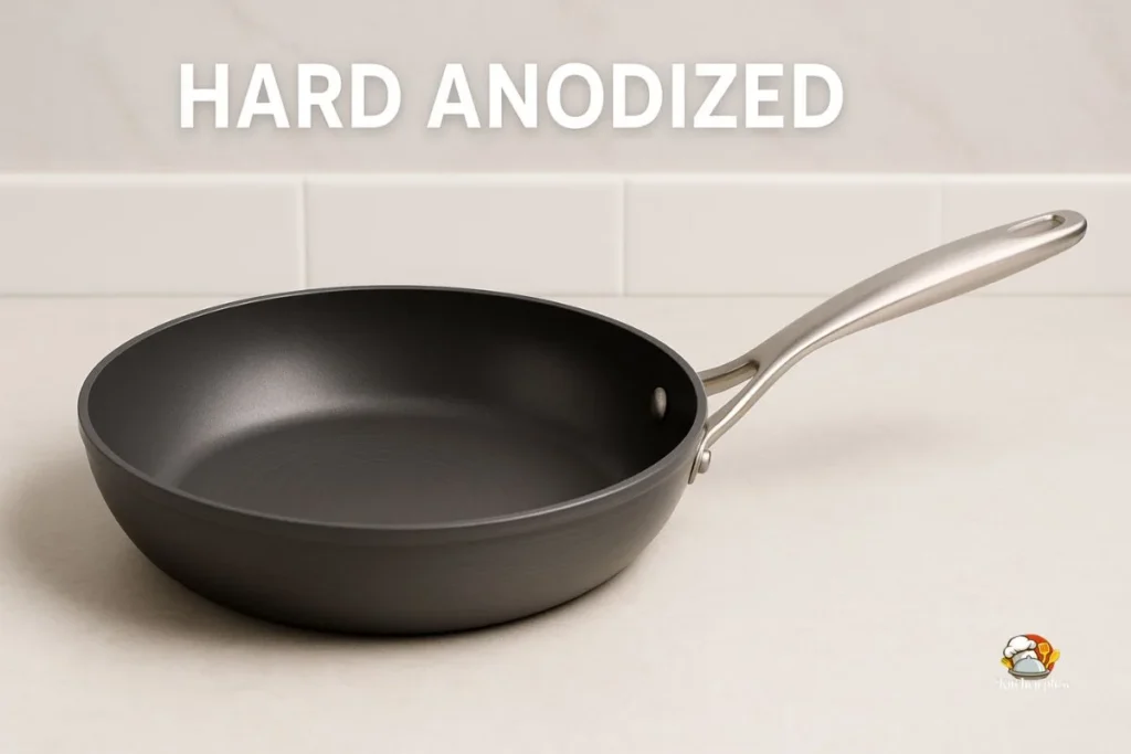 Hard Anodized Cookware