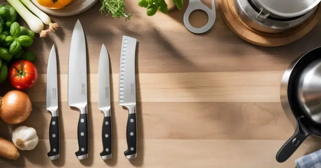 How to Choose the Right Kitchen Knife