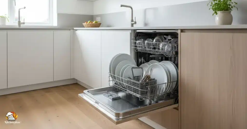 Dishwasher pros and cons
