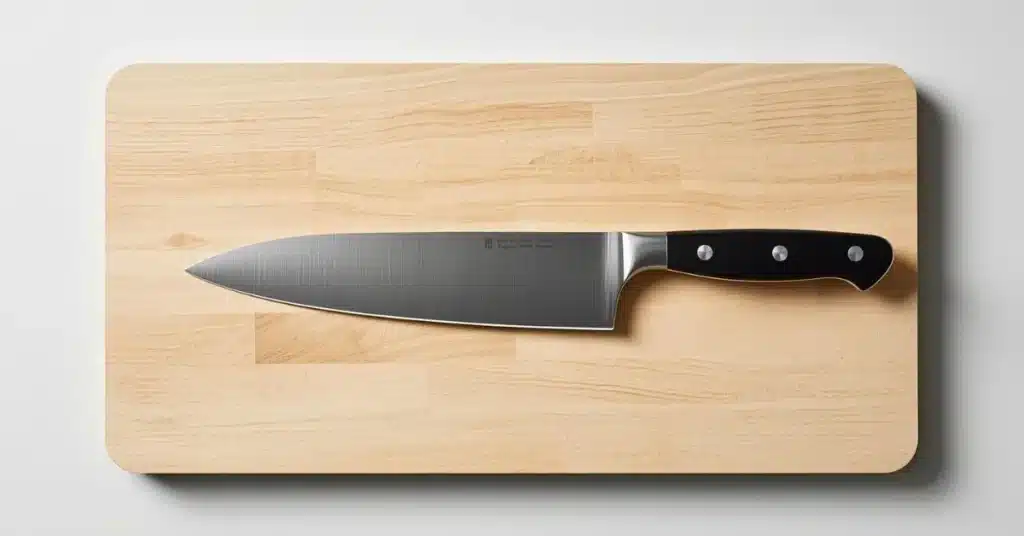 what is a chef's knife used for