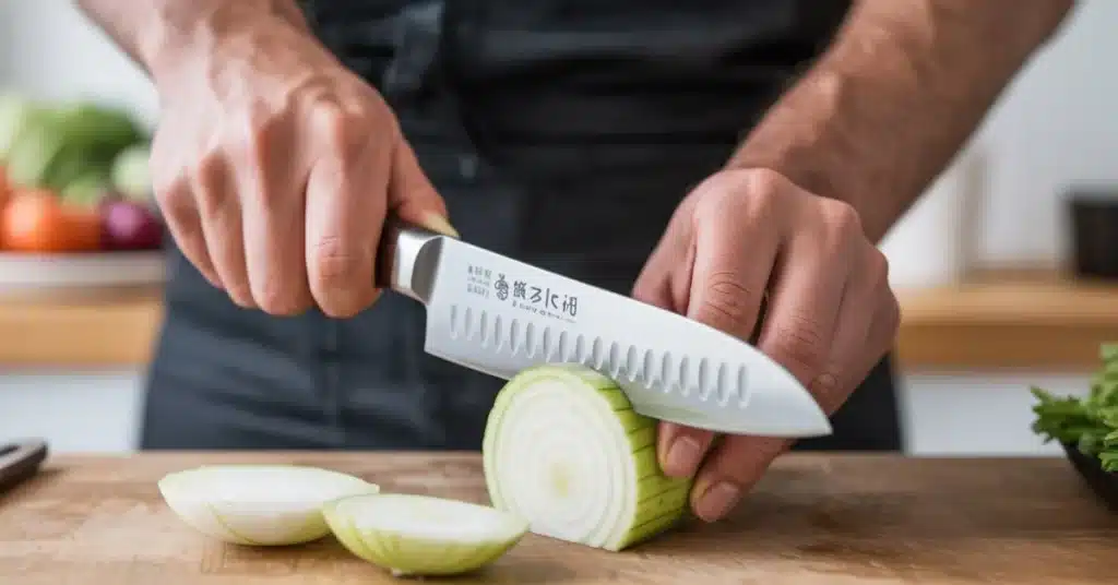 how to use Japanese knives