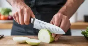 how to use Japanese knives